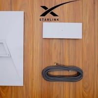 ستارلينك V4 • ٣٥٠–٤٠٠ Mbps • توصيل مجاني