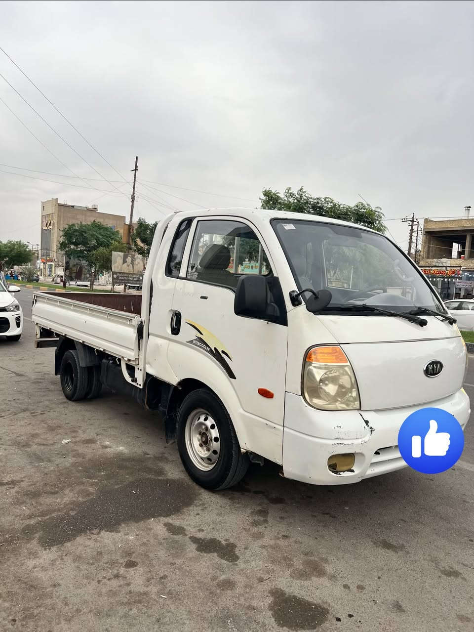 موديل ٢٠٠٧ • مكينه وكير كفاله • تواير جديدة