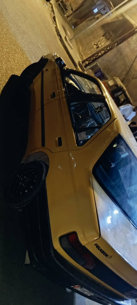 بيجو روا • ٢٠٠٩ • رقم بغداد