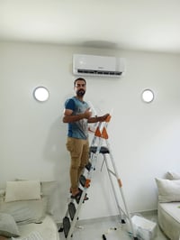 ورشة متنقلة • بغداد • فتح وغسل