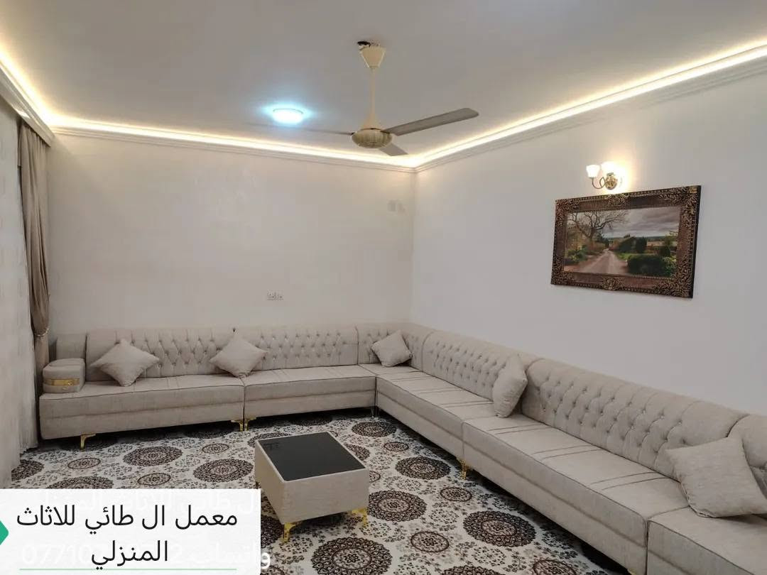 معمل • اثاث منزلي • تفصيل حسب المقاس