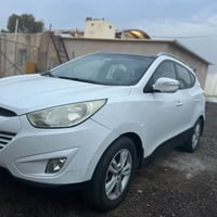 توكسان خليجي • ٢٠١٣ • محرك ٢٠٠٠