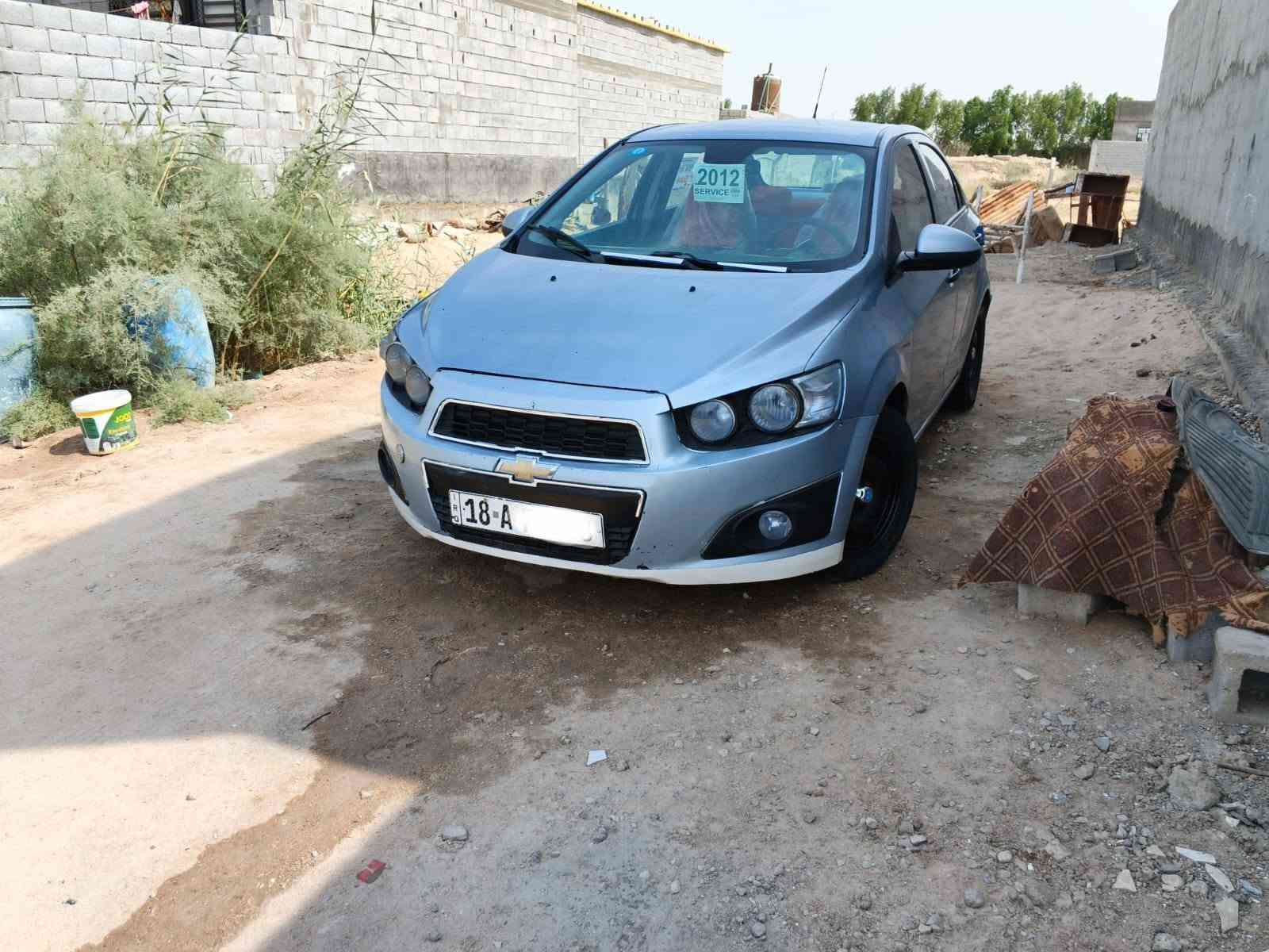 شفر سونك • ٢٠١٢ • رقم جديد