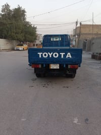 تويوتا داينا • موديل ١٩٩٦ • دوشمة جديدة