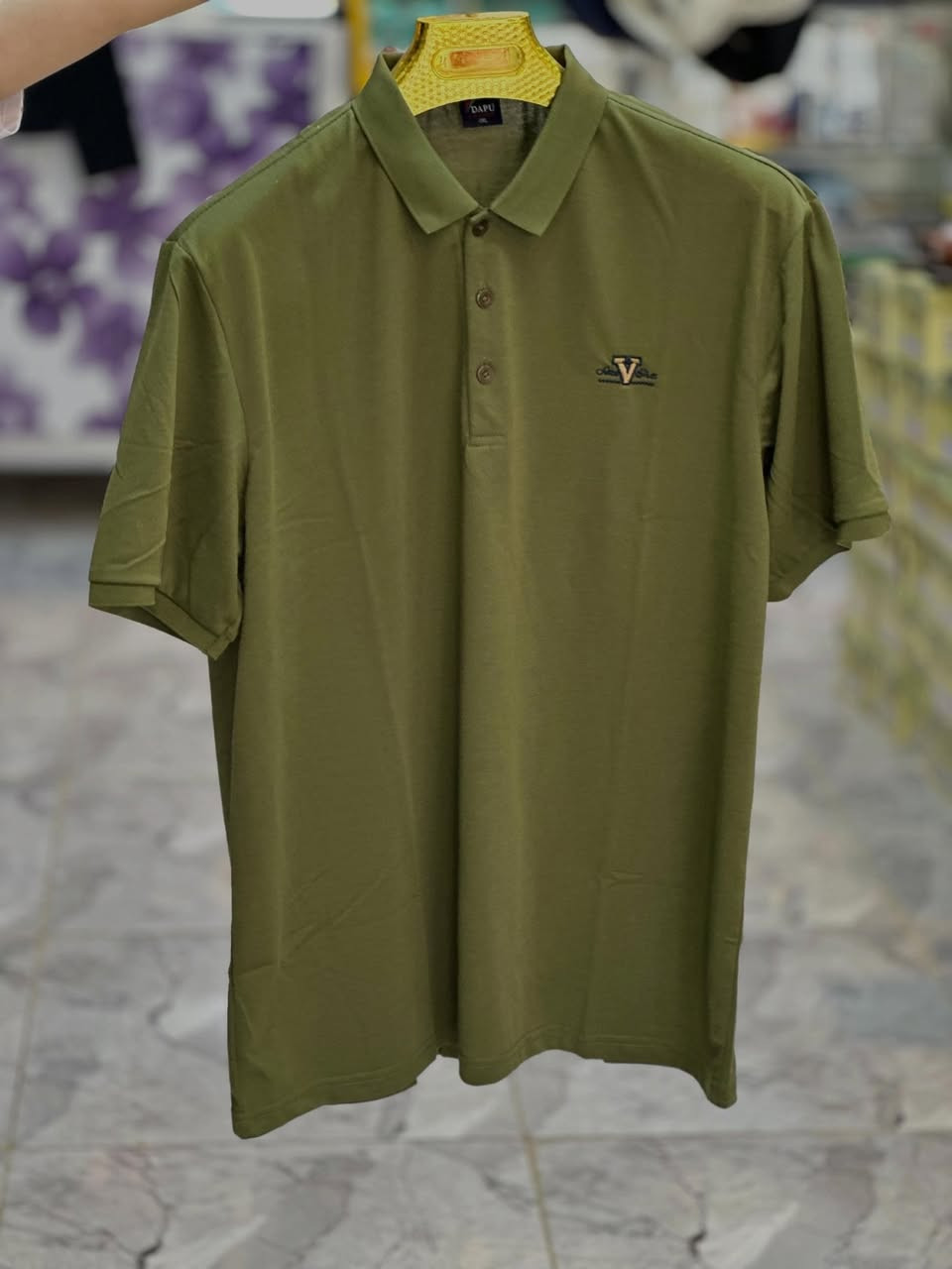 عرض خاص💸 
السعر 10الف
تيشيرتات قطع اخير👕
🚗يوجد توصيل داخل حديثة. 
🚛وجميع محافظات العراق.
متابعة للحساب اذا مو زحمة.
📲 للاستفسار ***********.
الموقع📍الانبار،سوق حديثة قرب جامع عبدالرحيم.
