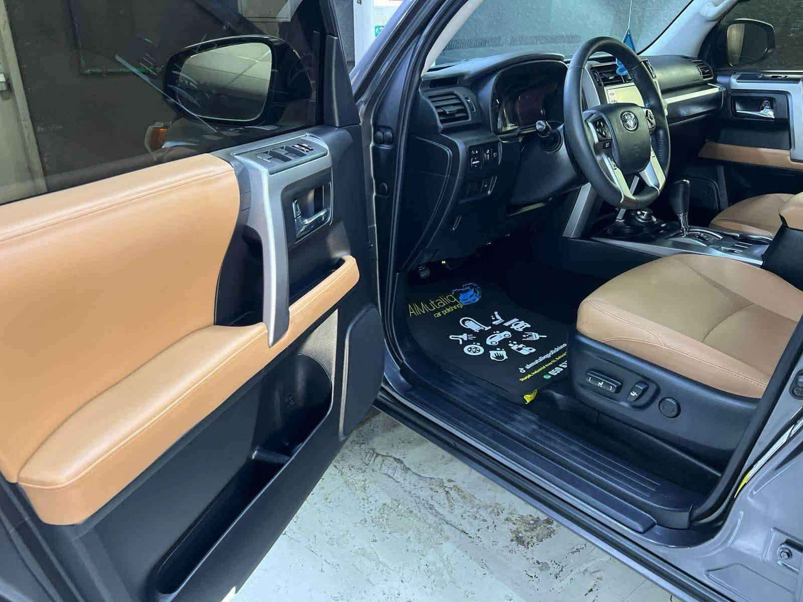 TOYOTA  4RUNNER   🔥 2022 SR5 Premium
JTEMU5JR6N6025503
~ تويوتا 4 رنر  
💵السعر 30الف و900دولار
~ وارد أمريكا  
~ موديل 2022
~ محرك 6 سلندر  / V6 
~ دبل أكسلة  4WD 💪
~ مواصفات SR5 فول 
~ بصمة 
~ شاشة كبير  
~ كاميرا 
~ كشن جلدة كهربائية 
~ كشن هيترة   
~ ويل كب كرومة 
~ حجم تايرات ١٧🌀
~ ( ٥ )خمسة راكب 
~ ماشي 10000الف ميل 
~ سيارة باب و جملغ صبغ 
~ إيرباگ ستيرن راجع  شركة 100%  
رقم أربيل
‏شارع فلسطين استفسار ***********الاستفسار عن طريق الاتصال او
