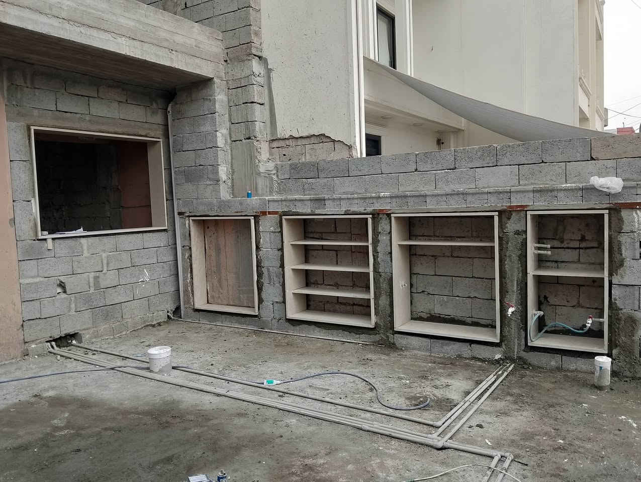 اسطه مرمر • شغل هندسي • بضمان