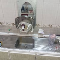 كاونتر • ٣ أبواب • نظيف