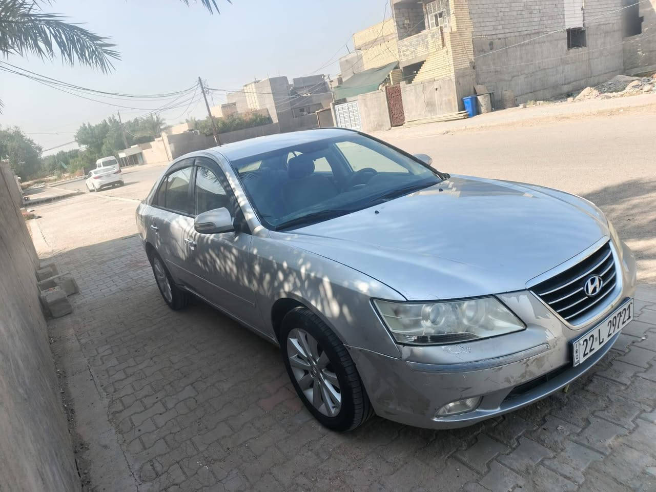 سوناتا • ٢٠١١ • كفاله