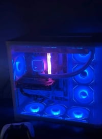 RTX 5060 • شاشة ٢٧انش • بصرة طويسة