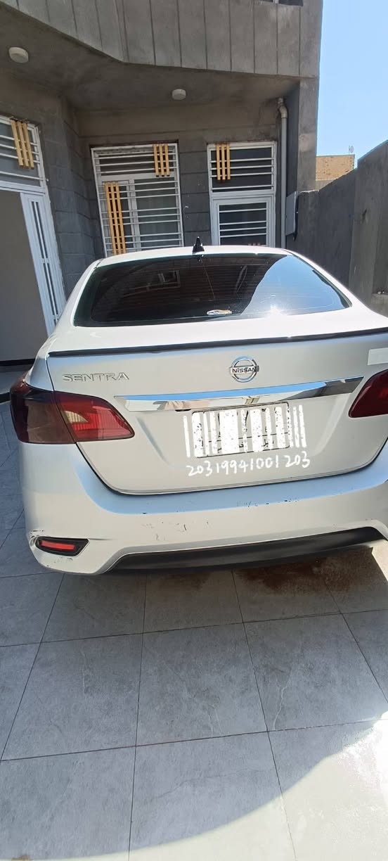 سنتراء موديل 2019 وارد امريكي
للبيع رقم بابل 
مكينة كير تبريد تخم تاير دواخل جدد 
السيارة حادثة بأمريكا بنيد وجاملغ ونص من الباب السائق وبيها بالعراق تبدل جاملغ وباب أبيعك حزام 
مع العلم السيارة مو حزام 
مكان السيارة بابل مركز 
سعر السيارة 80 وبيها مجال بسيط 
رقم صاحب السيارة ***********
