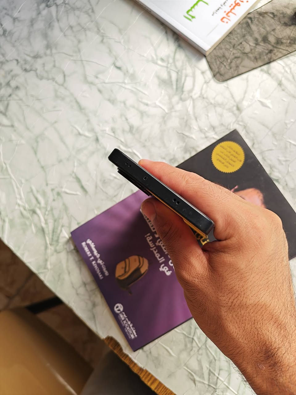 بوكو اكس 7 برو • ٥١٢ • بطارية ٩١٪