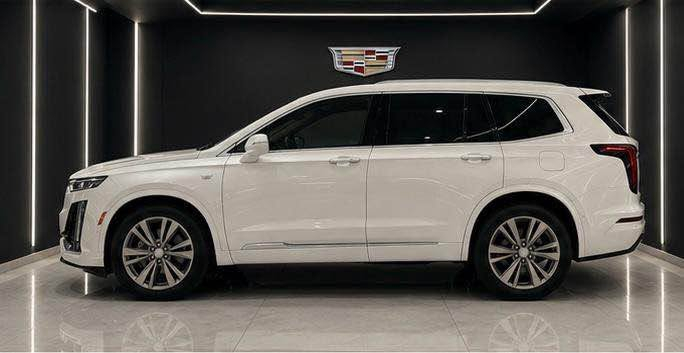 كاديلاك XT6 موديل 2022 
محرك 6 سلندر 3600
فئة بريميوم لاكجري 
السعر 280$  
***********  _ ***********   + واتس اب
جام اسود باقي لشهر 8
داخل ملكي قهوائي اسود 7 مقعد
سنوية عظم جديد لحد 2030
حادث فقط جاملغ و الباب صائق بارد بدون صبغ
ماشي 63 ميل
صور حادث موجود
السيارة فول مواصفات، 
ايرباك بس برده وراجع شريكة سيستم
• ماوس للتحكم بالشاشة
• ستيرن هتير
• كشنات خزن ميموري
• كشنات تدفئة
• كشنات اهتزاز للتنبيه من الاصطدام
• كشنات أمامية كهربائية
• كشنات خلفية تصعد وتنزل كهرباء
• جنطة كهرباء وتفتح بالقدم
• حساسات أمامية وخلفية
• رادارات جانبية
• داتا شو لعرض تنبيهات الاصطدام
• 4 وضعيات قيادة
• 2 ويل / 4 ويل / نورمل / سبورت
• هاند بريك إلكتروني
• بانوراما
• تبريد مركزي 3 قطع
• لايتات LED
• مرايات شفط وإشارات بالمرايات
• منافذ USB و Type-C بكل مكان
• نظام صوت Bose
الخ أربيل, العراق

