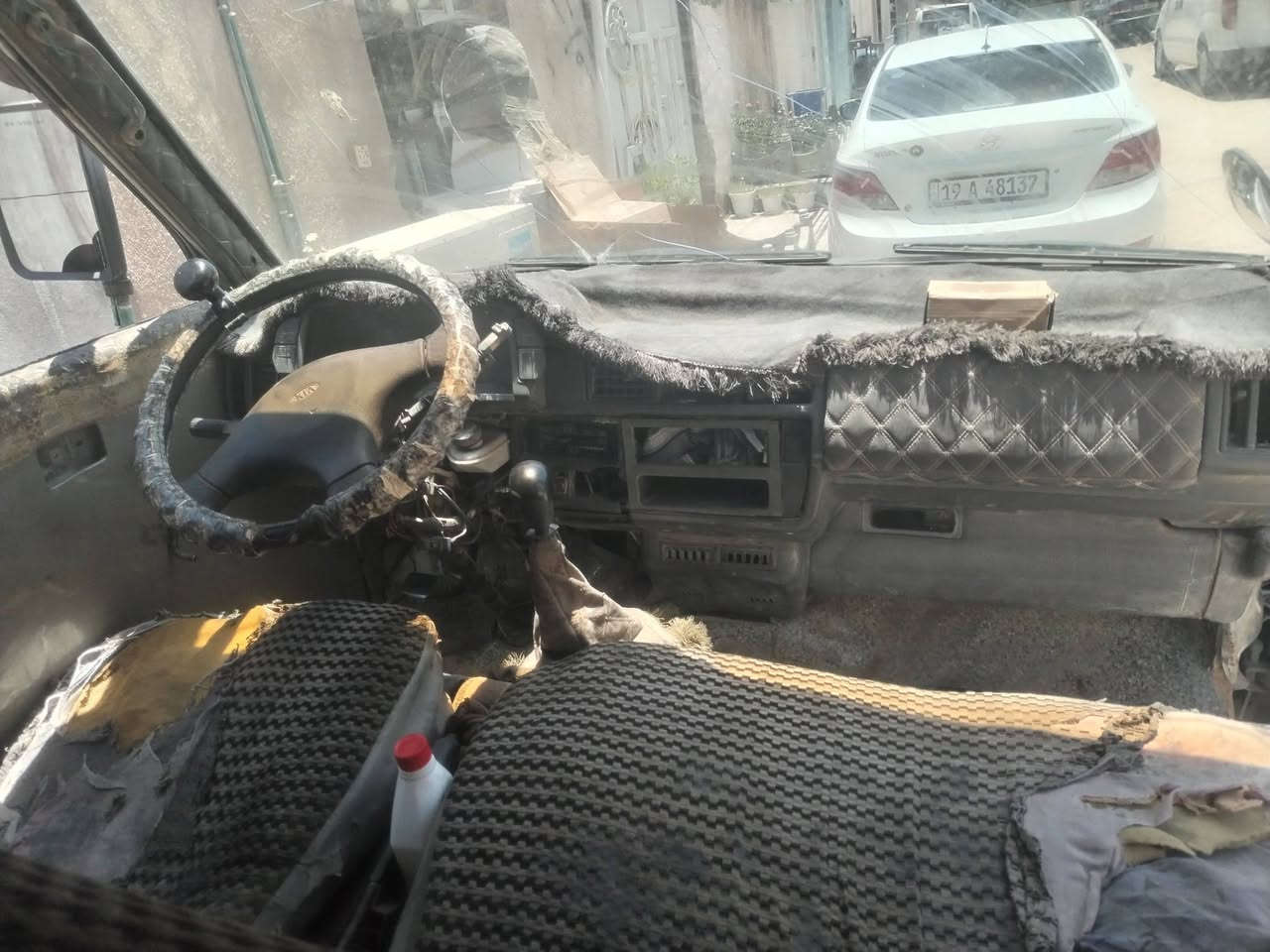 كيا بستا للبيع نظيفه وجاهزه كبل للشارع مكاني نجف سعرها 17 وبيها مجال للشراي راعيها بكربله تريد تحويل او وكاله للاستفسار اكثر ***********
