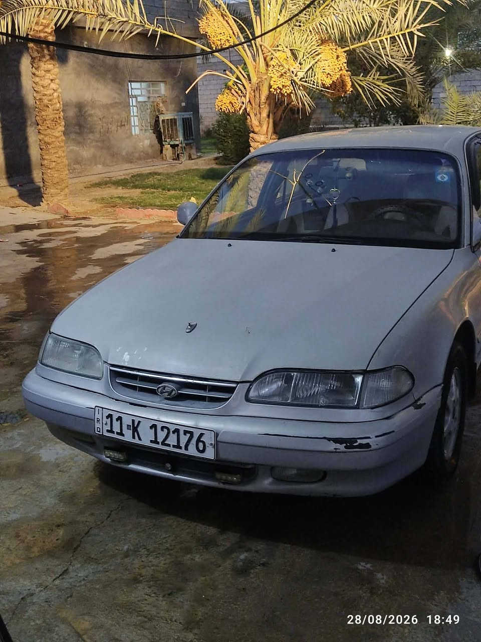 سوناتا تو لبيع سياره كير محرك مضمون صبغ جماليه تبريد تدفه شغال كهربايات كله شغاله رقم صاحبه ***********
