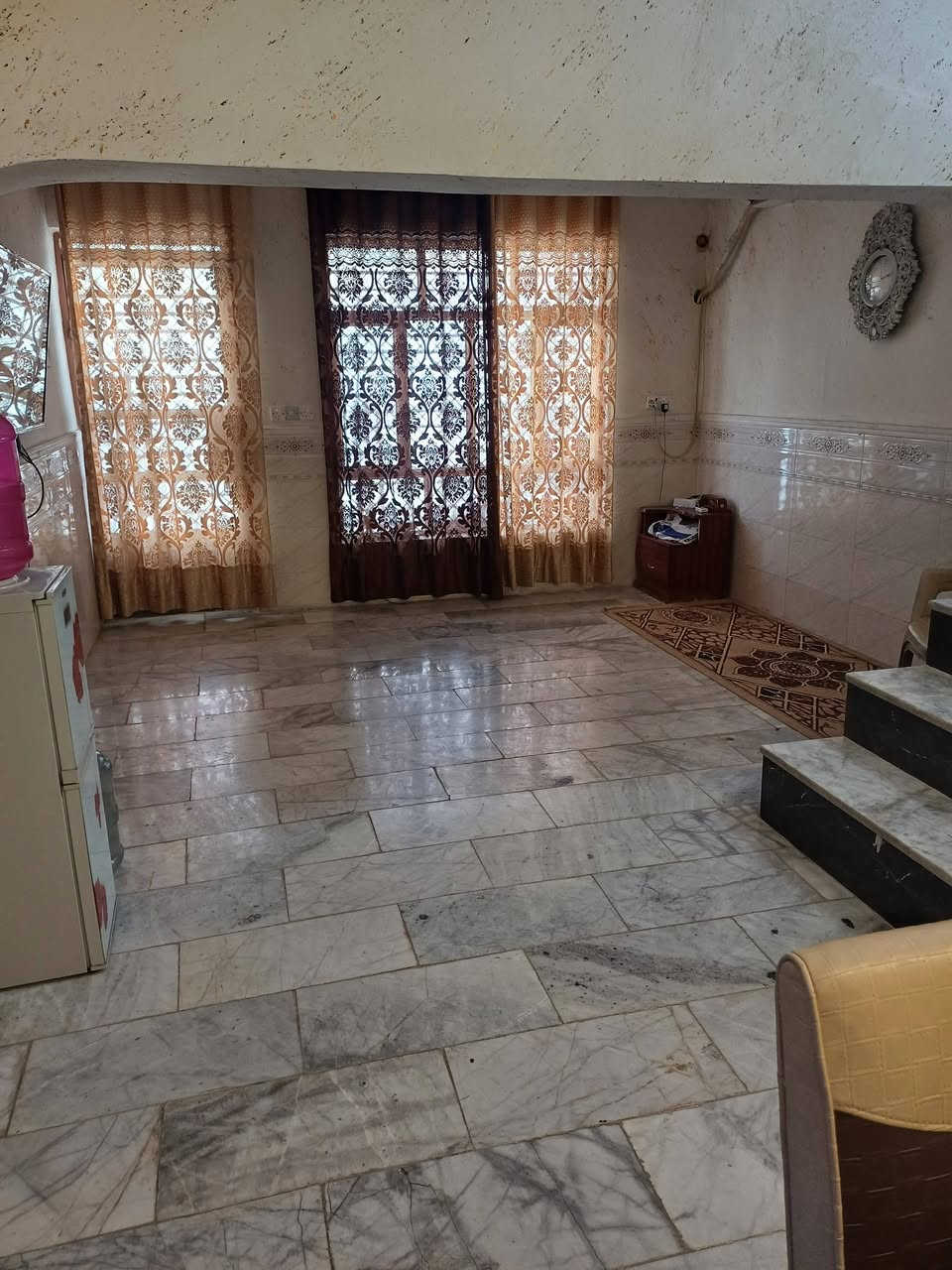 بيت للبيع طابو ملك مساحه ١٤٤ متر الكماليه منتصف شارع الاصفر فرع مقابيل محل نذير الساعدي للفنون السعر *********** هاتف مفتوح
