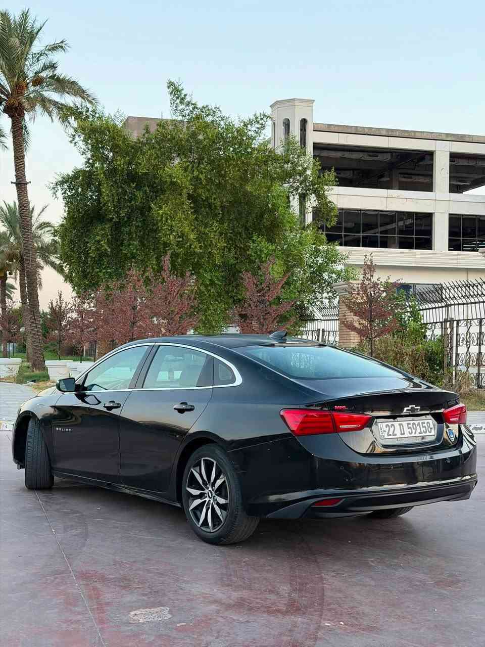 للبيع …
ماليبو 2017   LT BLACK EDITION (RS)
رقم اربيل تحويل ثاني يوم ..
مكانها بغداد ..
السيارة حادثها جدا بسيط شبه كلين و صور الحادث مرفقة  بالمنشور …
المحرك ١.٥ تيربو
الكير AT
السيارة فول مواصفات
بانوراما
كشنات جلد
كشنات تدفئة
مقاعد كهربائية تحكم كامل
نقطة عمياء
اشاير بالمري
حساسات امامي خلفي
اوتو ستوب
مثبت سرعة تفعالي ( رادار)
نظام المحافظة عالمسار
خمس بصمات
تشغيل عن بعد
سماعات نظام ( BOSE) الالماني
كامرة خلفية دوارة
شاشة كبيرة
شاشة اعطال
لايتات امامية لد + بگ لايت خلفي رياضي لد
عدسات امامية حمراء
حساس اطارات
السيارة مكينتها و كيرها و تبريدها كفالة
السعر 115$ و مجال بسيط للشراي
للاستفسار التواصل على الرقم
***********
او واتساب
