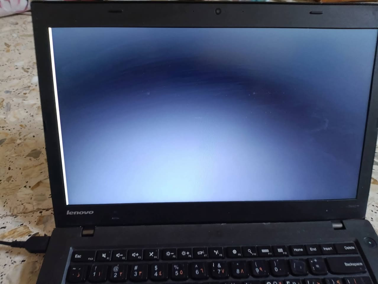 💻 للبيع: لابتوب Lenovo بسعر مناسب جداً!
​المواصفات:
​المعالج: Intel Core i5 (الجيل الرابع)
​الذاكرة العشوائية (RAM): 4GB (أو حسب حجم الرام لديك)
​التخزين: هارد HDD بسعة 512GB
​الملاحظات: توجد خط بسيط جداً بالشاشة غير مؤثر ولا يبين عند الاستخدام أبداً.
​💵 السعر100 ألف دينار (وبيه مجال للطيبين)
📍 العنوان: النجف الأشرف
❌ ملاحظة: لا يتوفر توصيل (الاستلام المباشر فقط)
​📲 للاستفسار والتواصل (واتساب): ***********

نص مكتوب في الصور:
- النظام ، حول
- hussan
- حساب محلي
- على إعداد
- الصفحة الرئيسية
- النظام
- الأجهزة Bluetooth
- الشبكة والإنترنت
- إضفاء طابع شخصي
- التطبيقات
- الحسابات
- اللغة والوقت
- الألعاب
- إمكانية الوصول
- الخصوصية والأمان
- Windows Update
- المعالج
- Intel(R) Core(TM)
- i5-4200U CPU @
- 1.60GHz
- 2.30 GHz
- ذاكرة RAM المثبتة
- 8.00 غيغابايت
- DDR3
- بطاقة الرسوميات
- 112 MB
- Intel(R) HD Graphics Family
- مساحة التخزين
- 0 GB
- تم استخدام 0 GB من 0 GB
- 2086008EUS
- إعادة تسمية هذا الكمبيوتر
- نسخ
- مواصفات الجهاز
- اسم الجهاز HUSSAN
- المعالج Intel(R) Core(TM) i5-4200U CPU @ 1.60GHz 2.30 GHz
- ذاكرة RAM المثبتة 8.00 غيغابايت (7.11 غيغابايت مستخدم)
- معرف الجهاز 7FA9CA90-C2DA-4539-9B23-1D30E9A423F4
- معرف المنتج 00330-80000-00000-AA902
- نوع النظام نظام تشغيل بإصدار 64 ست ومعالج يستند إلى x64
- القلم واللمس لا يتوفر إدخال باللمس أو بالقلم لجهاز العرض هذا
- ارتباطات ذات صلة المجال أو قاعدة المعارف حماية النظام إعدادات النظام المتقدمة
- مواصفات Windows
- الإصدار Windows 11 Pro
- الإصدار 23H2
- النظام > حول القلم واللمس لا يتوفر إدخال باللمس أو بالقلم لجهاز العرض هذا ارتباطات ذات صلة المجال أو قاعدة المعارف حماية النظام إعدادات النظام المتقدمة نسخ مواصفات Windows الإصدار Windows 11 Pro الإصدار 23H2 تم التثبيت في ٢٠٢٤/١٠/٢٨ إصدار نظام التشغيل ٢٢٦٣١.٦١٩٩ تجربة حزمة تجربة مزايا Windows 1000.22700.1108.0 اتفاقية خدمات Microsoft شروط ترخيص برامج Microsoft ذات صلة استبدل الكمبيوتر الشخصي أو أعد تدويره مفتاح المنتج والنشيط تغيير مفتاح المنتج أو ترقية إصدار Windows سطح مكتب بعيد يمكنك التحكم في هذا الجهاز من جهاز آخر إدارة الأجهزة الطابعة وبرامج التشغيل الأخرى وخصائص الأجهزة BitLocker تشفير تجهيز للمساعدة على حماية بياناتك