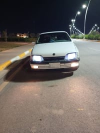 موديل ٩٣ • جير توماتيك • ٦ سلندر