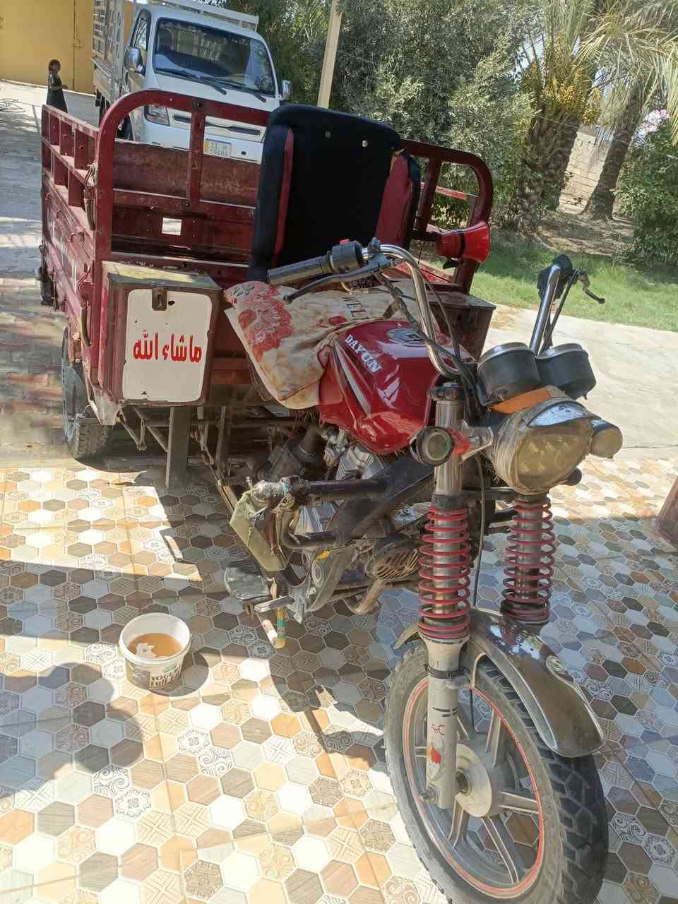سلام عليكم شباب
ستوته دايون البيع مديل19محرك25 مكفوله كفاله عمه وراق صويله دخله كمرك7ورقات تفاصيل كثر عل رقم ***********
مكاني ديالى بلدروز وسعر خاص
