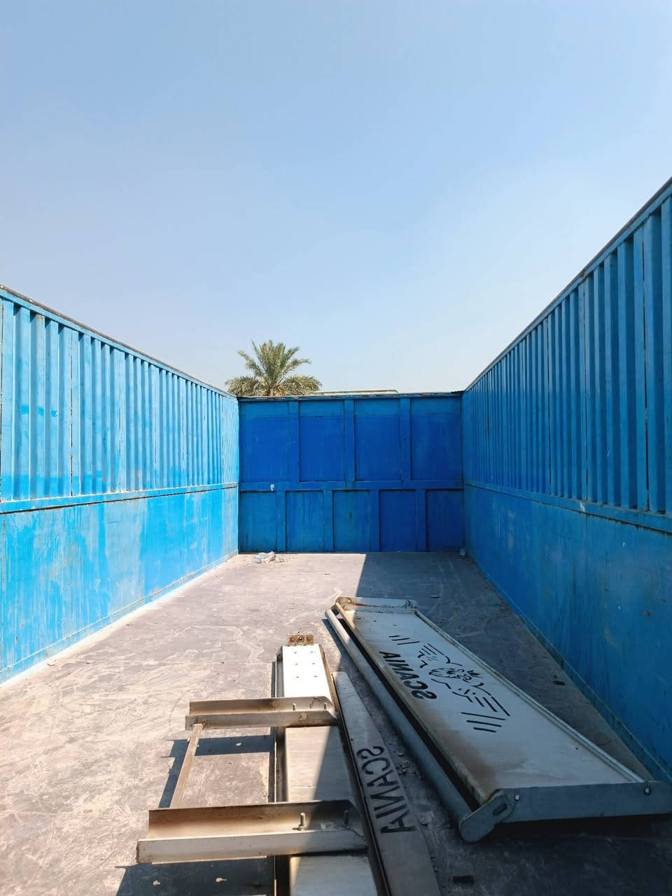 بدي سكانيا شاصي تك طويله للبيع السعر مناسب الموقع بابل معرض الشيخ أبو دحام السلطاني الزبيدي للاستفسار على ‏‪
الرقم ‏‪***********‬‏
