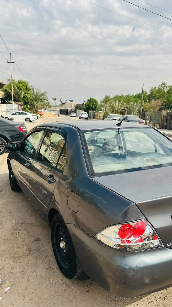 لانسر بومة • ٢٠٠٩ • رقم اربيل