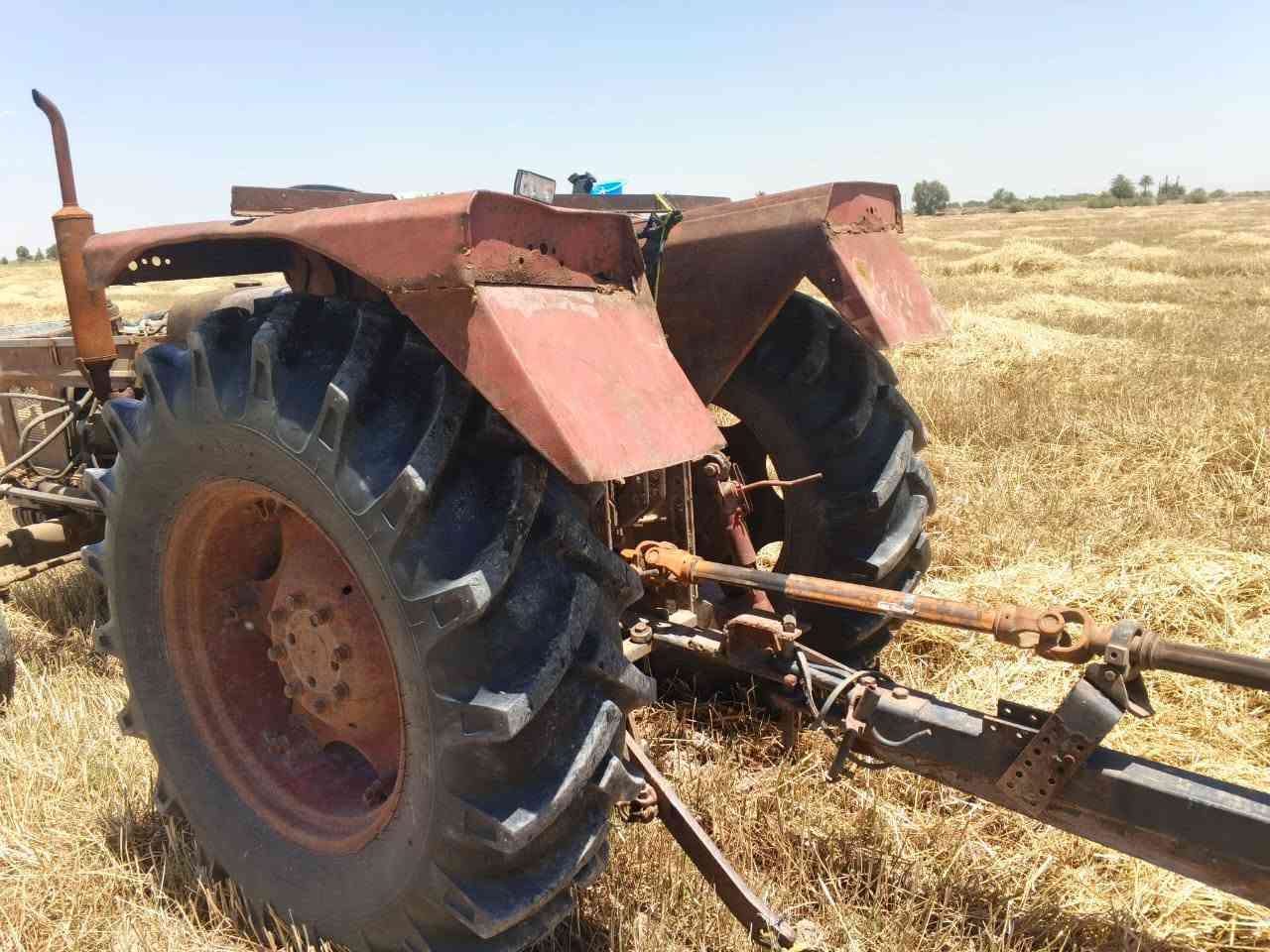 سلام عليكم مكينه عنتر للبيع جاهزه رقم وسنويه تحويل تاير ومحرك كير عل شقل وياها كابسه مديل 19اتصال***********
