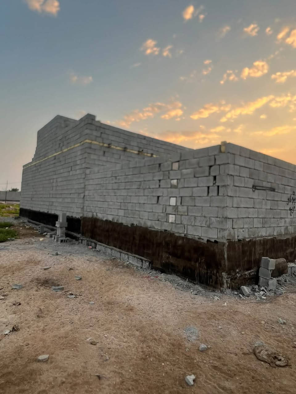 أبو الخصيب • وقف سني • ٢٠٠م