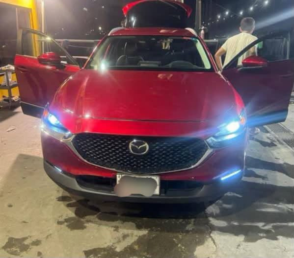 للبیع مازدا cx 30 موديل 2023  ✅

سعرها ادخل ع رابط https://t.me/carssofiraq/17084

ماشي 56 الف كيلو 
فول مواصفات عده الفتحة 
رقم بغداد 
 أو مرواس وانطي فرق عادي
مكان بغداد تلفون ***********
.
.

🚗 اعرض سيارتك الآن في أقوى شبكة لبيع السيارات عبر منصات التواصل مع ترويج ممول. الرابط 👇
https://t.me/carssofiraq
