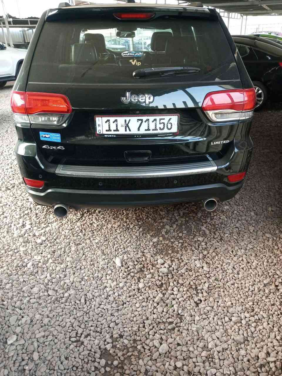 جيب ليمتيد • حادثة بدون ايرباك • ماشي ١٠٦ الف