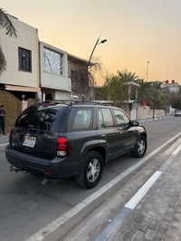 بلايزر 2007 • بدون ضربه • كاميرا حساسات