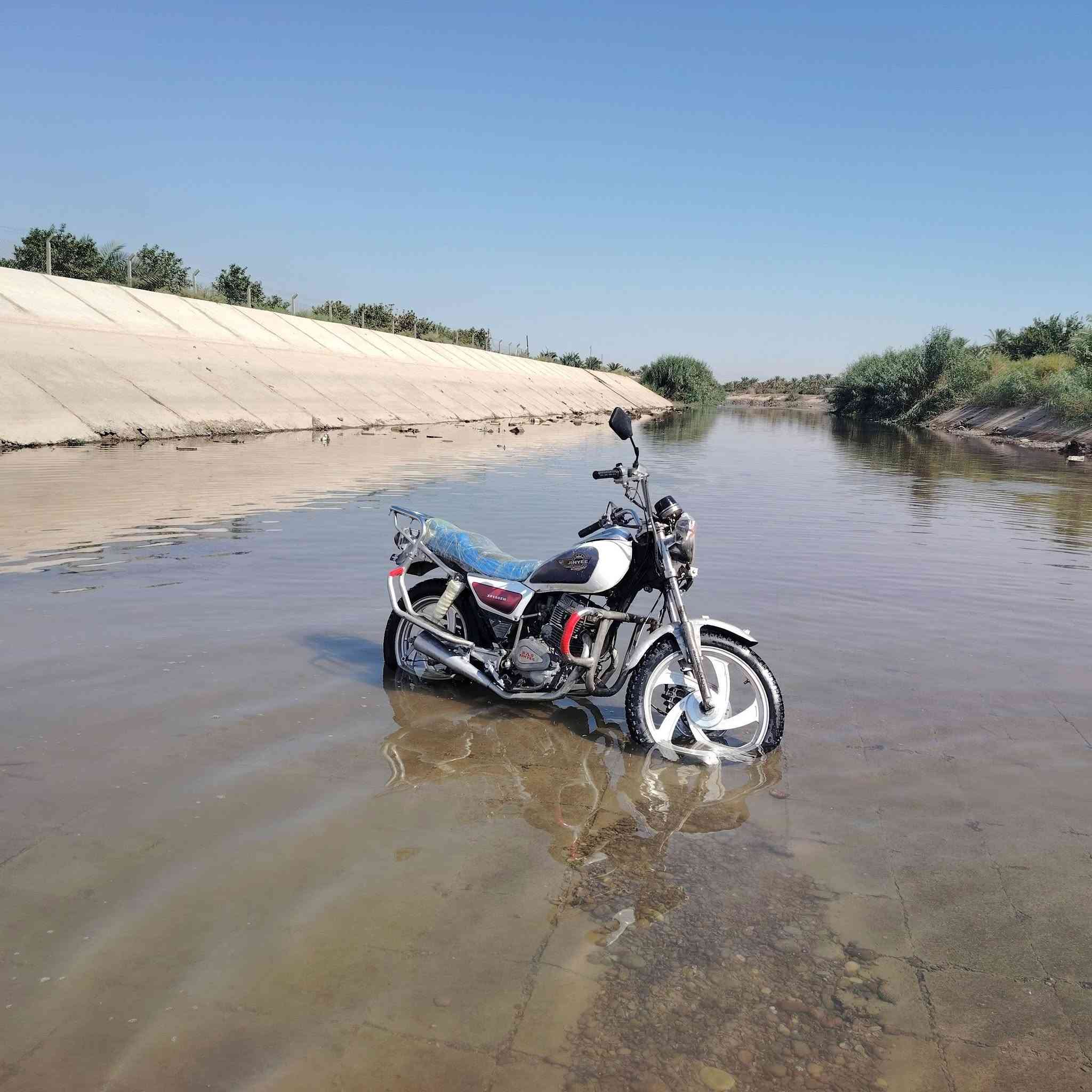 سلام عليكم ماطور جني للبيع موديل 20 مكينه ناعمه نكره سلف السعر375للستفسار التصال علا ***********عل خاص مارد
