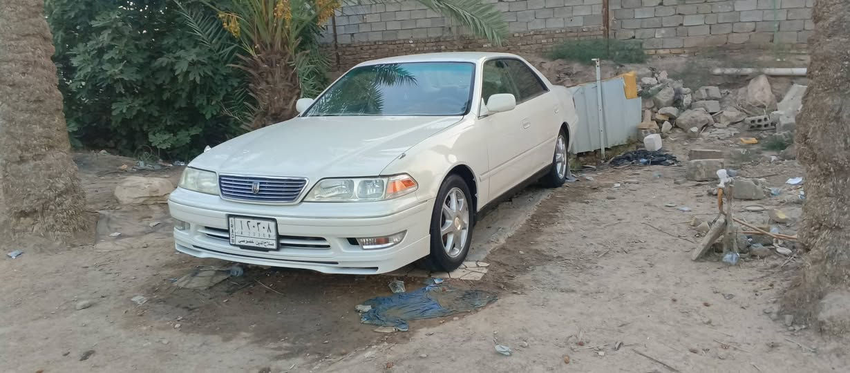 السلام عليكم مارك موديل 96 للبيع 

حدادية وتخم تاير وتبريد جدد 

كير ومكينة ونجي جدد 

كصة جنطة بأسمي دواخل جديدة 

رقم صلاح الدين مشروع وطني 

((علما السيارة احلى من الصور ))

 السعر 55  مكاني النجف العباسية 

*********** واتساب واتصال وماسنجر اتصال
