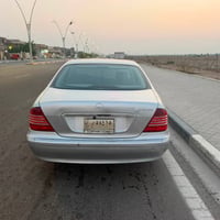 مرسيدس S320 • موديل ٢٠٠٠ • البصرة الزبير