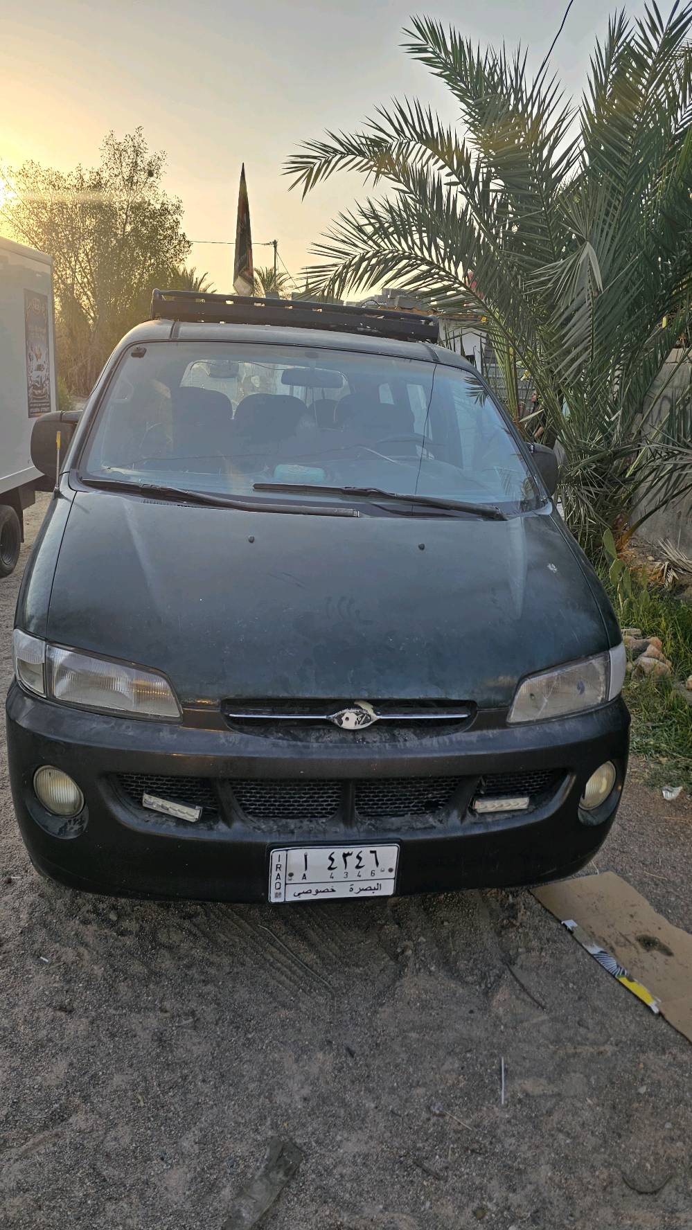 السلام عليكم سياره للبيع كيا موديل 97 فاره 7 راكب رقم خصوصي وباسمي شرط التحويل الثانويه 2028 مكان بصره قضاء المدينه السعر 55 وبيها مجال رقم الهاتف ***********