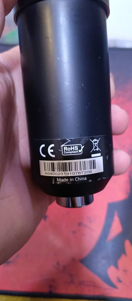 مايك Maono • مايك USB • مستعمل نظيف