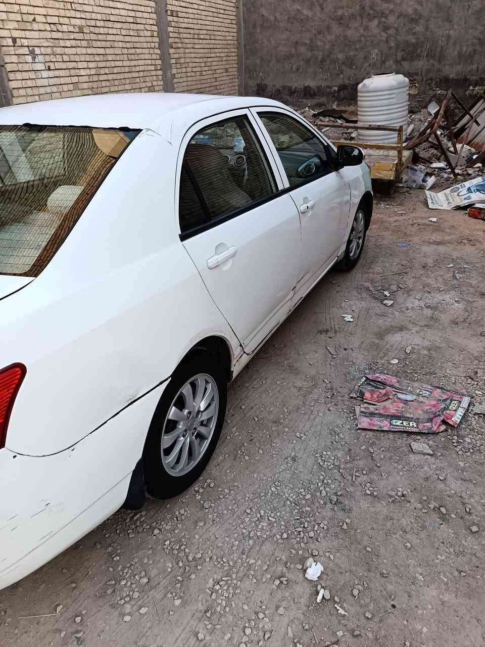 بي واي دي G3 • اوتوماتيك • ٢٠١٦