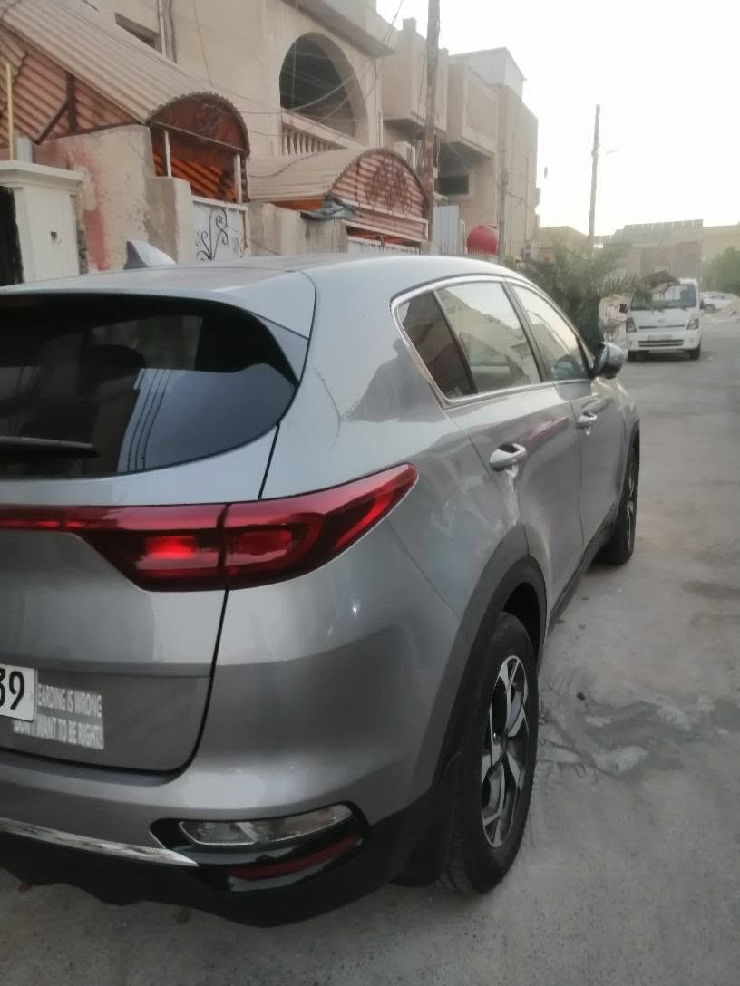 سبورتج ٢٠٢٢ رقم اربيل بسمي ماشيه ٥٧ محرك ٢٤٠٠ مواصفات نص فول شاشه كامره تحكم ستيرن مانع انزلاق ثلاث وضعيات رادار تحديد مسار نضام منحدرات فور ويل قطعتين تبريد شاشه اعطال.
حادث جاملغ سرقه بمريكا وهنا جاملغ وبنيد صبغ بدون ارباك لغد شاصي مكفولات
*********** مكان السياره بغداد الشعب بغداد, العراق
