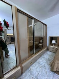 غرفة تركي • ١٠ قطع • سرير مخزن