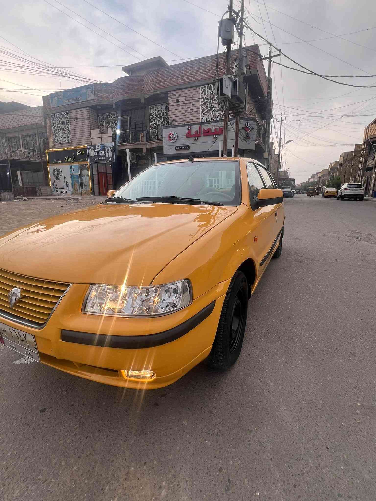 سمند ٢٠١١ • اوتماتيك • مكينة كورلا ١٦٠٠
