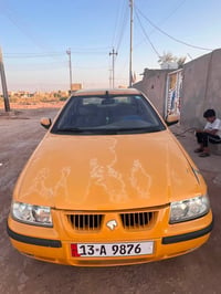 سمند • ٢٠١١ • رقم انكليزي