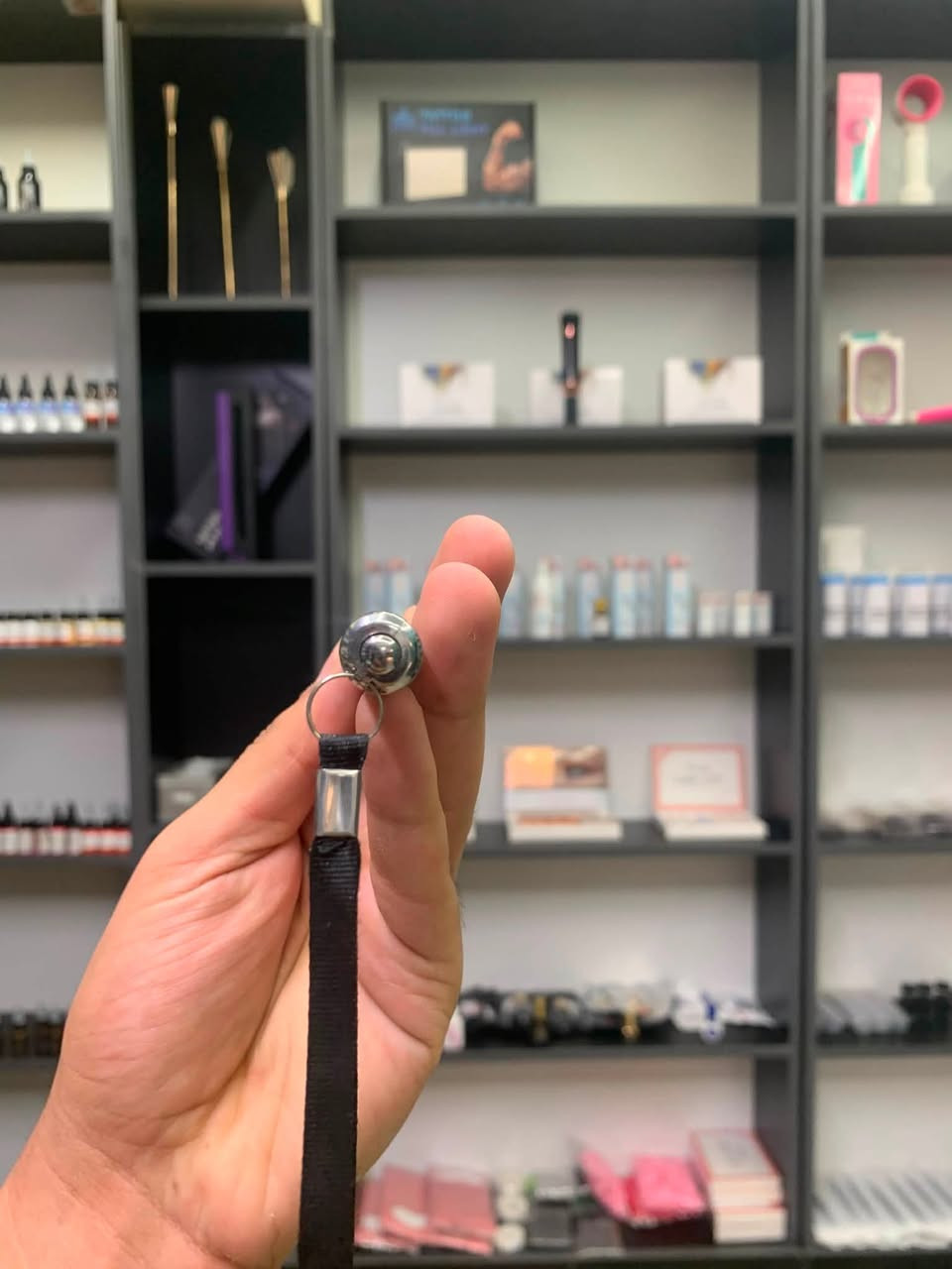 ✨ قلم مايكروبليدنك متوفر هسه عند توباز 🔥

📍 حي أور – مقابل مجمع النمور – عمارة أزياء ميلانو
📞 ***********
🕛 يومياً من 12 صباحاً إلى 12 مساءً
🚚 توصيل لجميع المحافظات العراق
