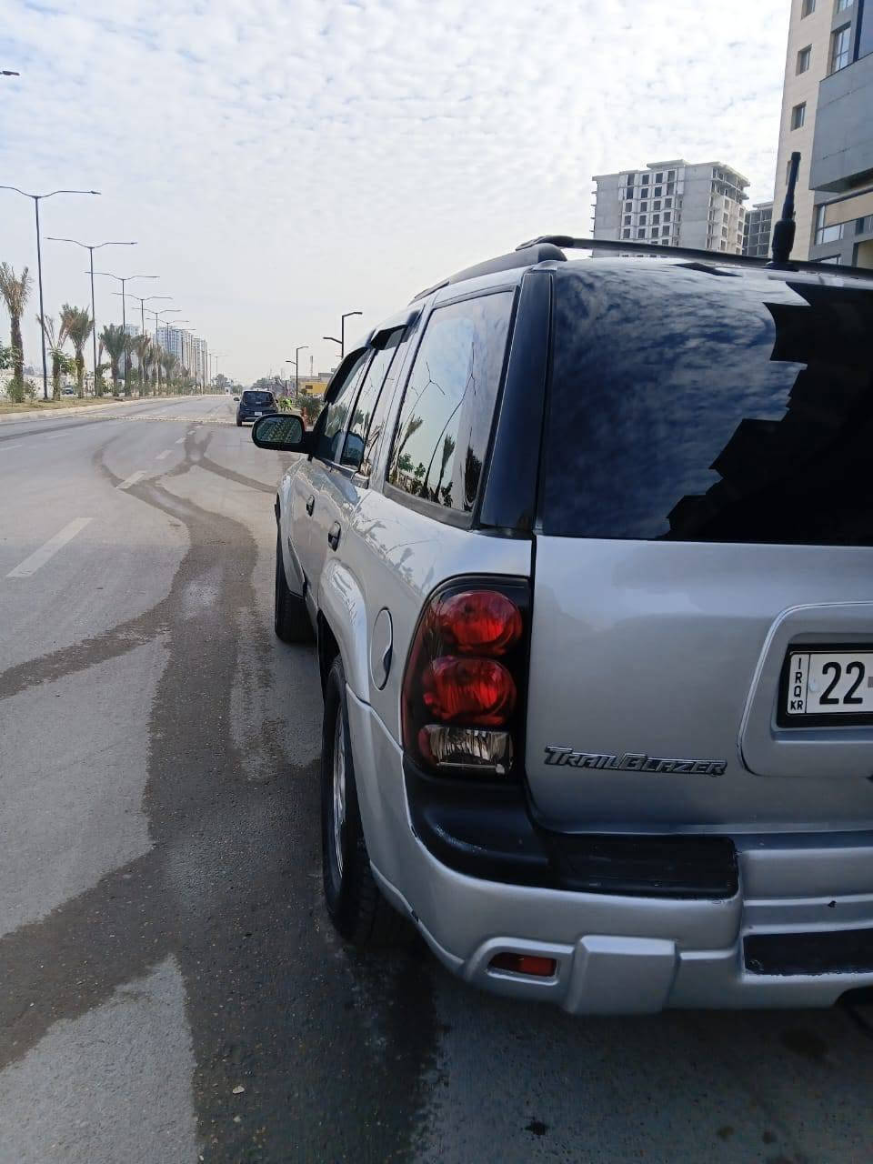 سلام عليكم للبيع بلايزر موديل 2005 رقم اربيل انكليزي بدون حادث مرشوشه اكلير احزام اثر جراد محرك كير مكفولات تبريد ثلج كراسي كهرباء شاشه كامره تخم تاير جديد صدر امامي خلفي جديد اترايك اربيل سياره ابلاديه وجاهزه بدون اي نقص مكاني بغداد حي الحسين ***********السعر 90 بغداد, العراق
