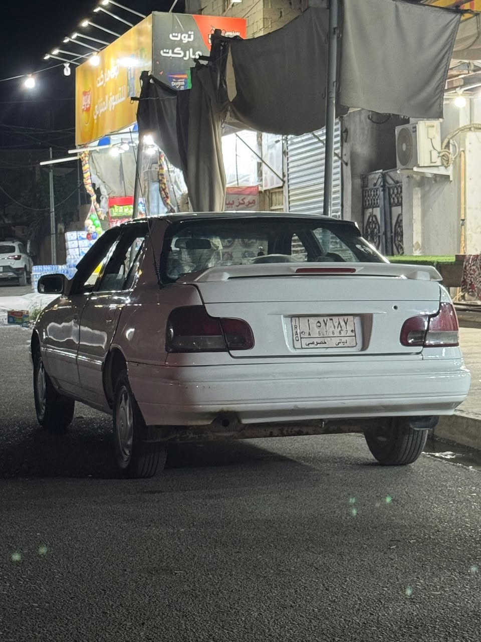 النترا موديل 93 نضيفه خير من الله كشر يخبل ابطانه حلوه كير ومحرك نضيف بلادي السعر 28 وبيها مجال رقم الهاتف ***********
