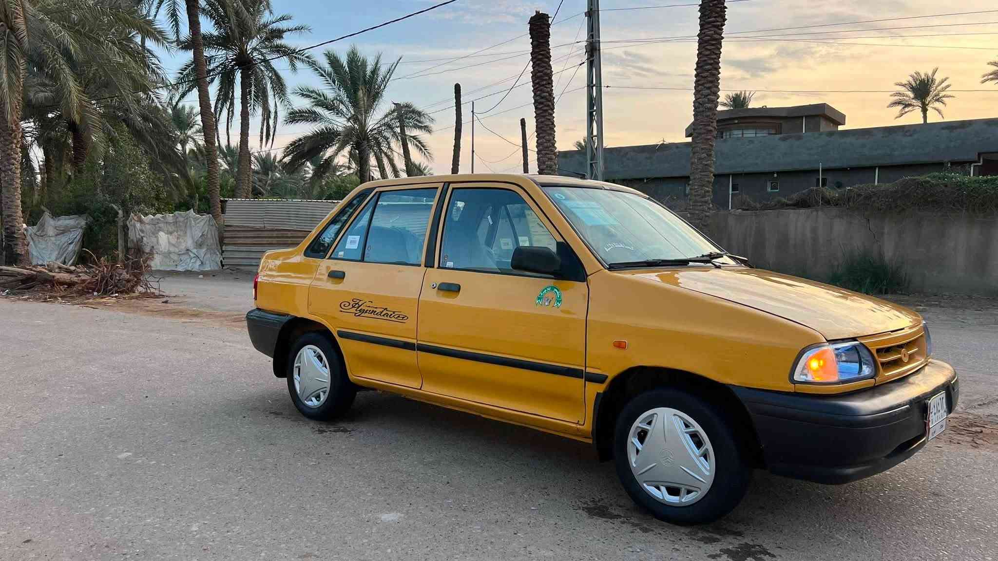 سايبا ٢٠١٢ • رقم بغداد • مكفولة