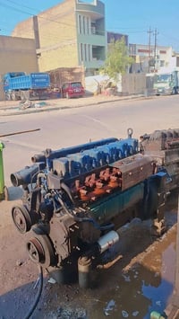مولدات عدد 2 اشتاير وسكانيا  بومه كوم حديد بغداد البلديات 07761334216