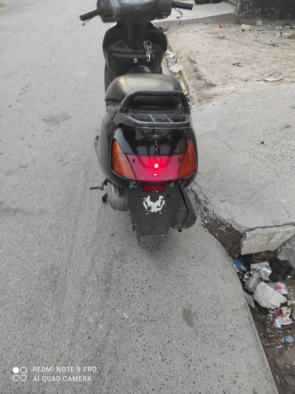 سلام عليكم دراجه سبيسي البيع  مدينه  الصدر ل نتصال ***********
