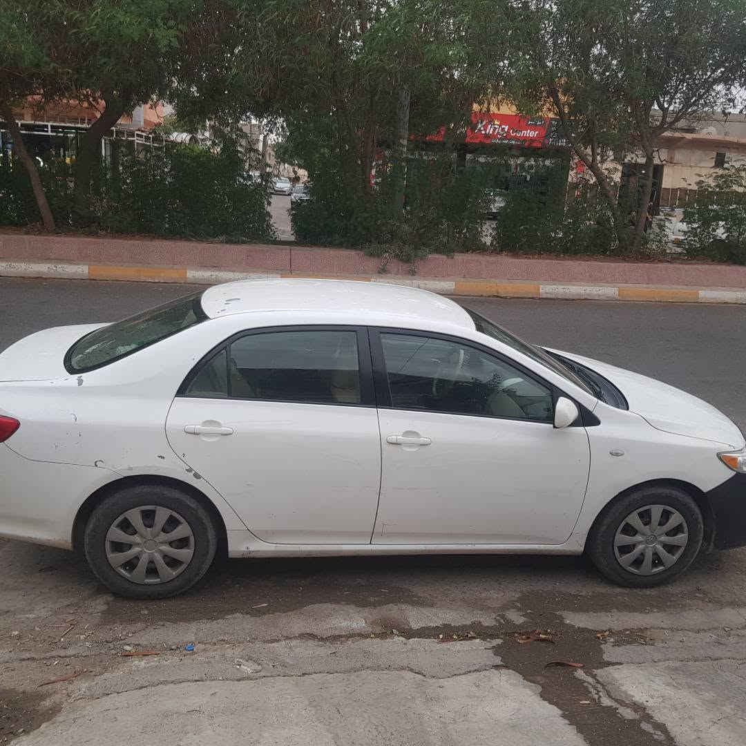 كورلا • ٢٠٠٨ • محرك ١٨