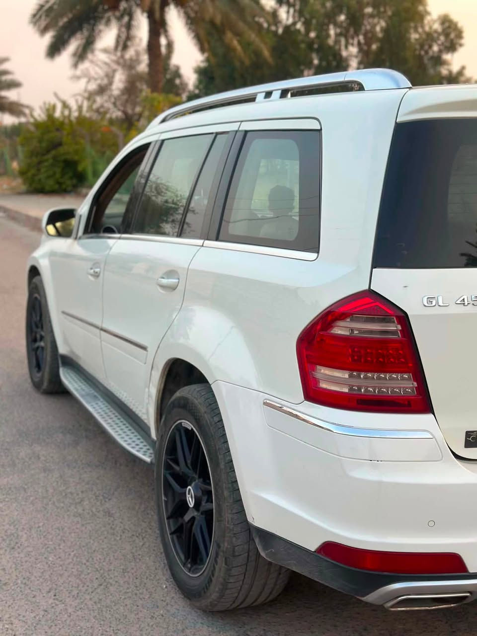 مارسيدس (٢٠١٠)Gl450
بدون صبغ او تبديل

محرك v8
حساسات 
بانوراما ٢
تبريد فول 
كشنات كهربائية
٧ راكب 
رقم شمالي 
مكان بغداد
سعر ٢١٠
تفاصيل على الرقم 

‭***********‬
