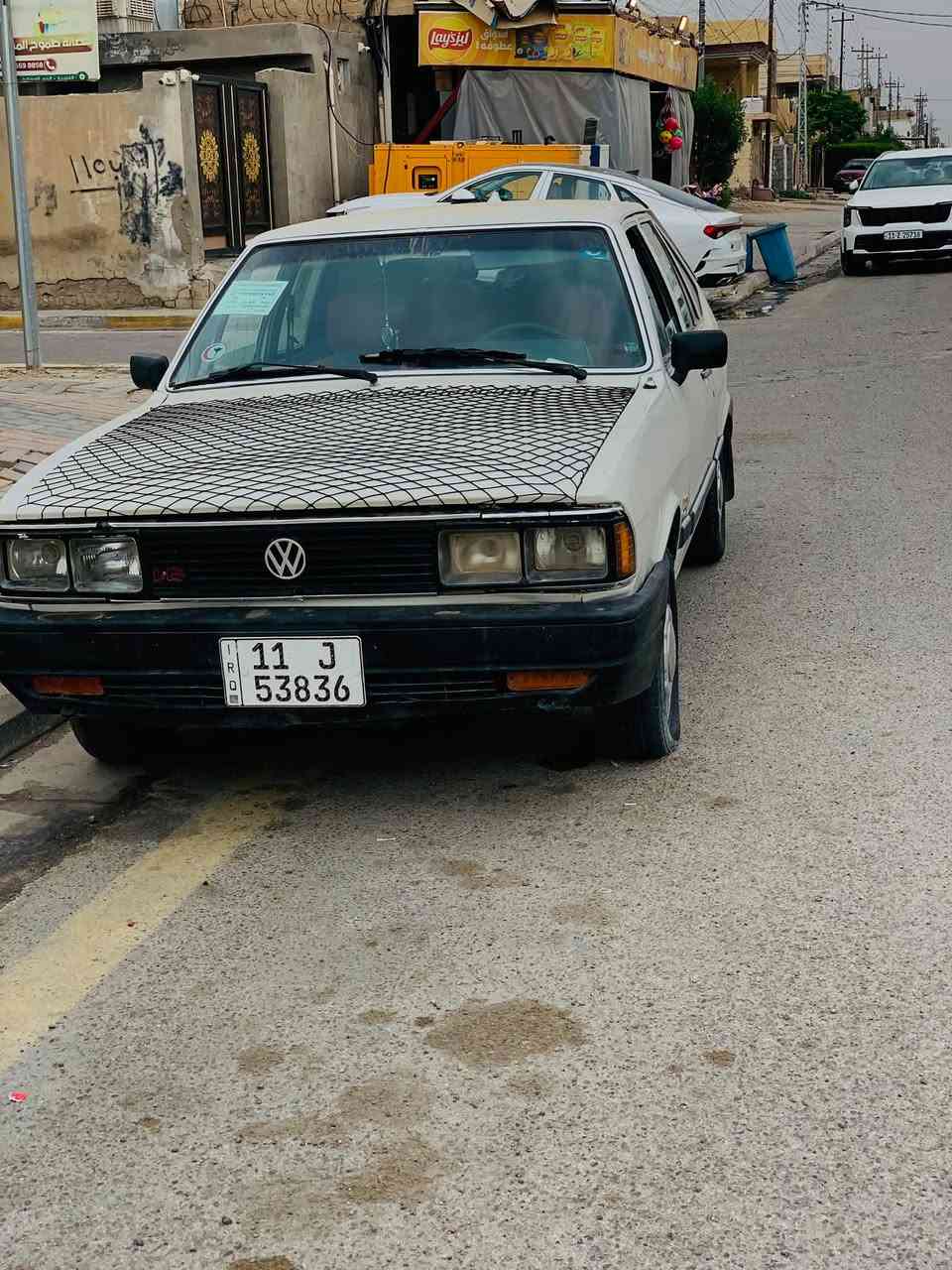 برازيلي • ٨٦ • صبغ تجميلي